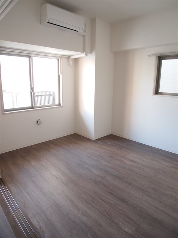 Comfort Residence Nippori ベッドルーム
