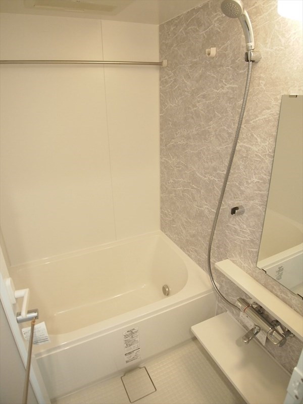 Comfort Residence Nippori 風呂画像
