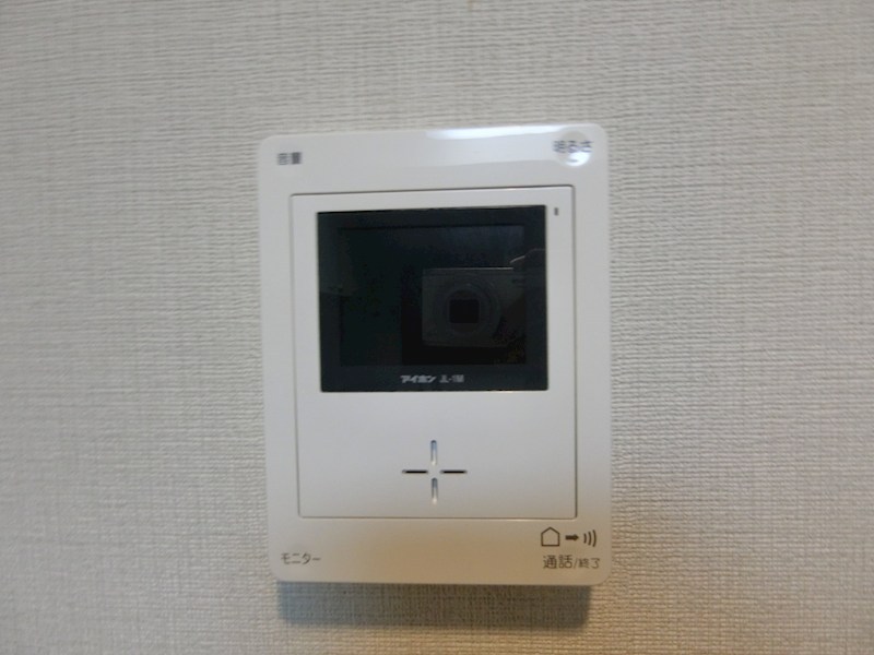 パークサイドハイツ セキュリティ