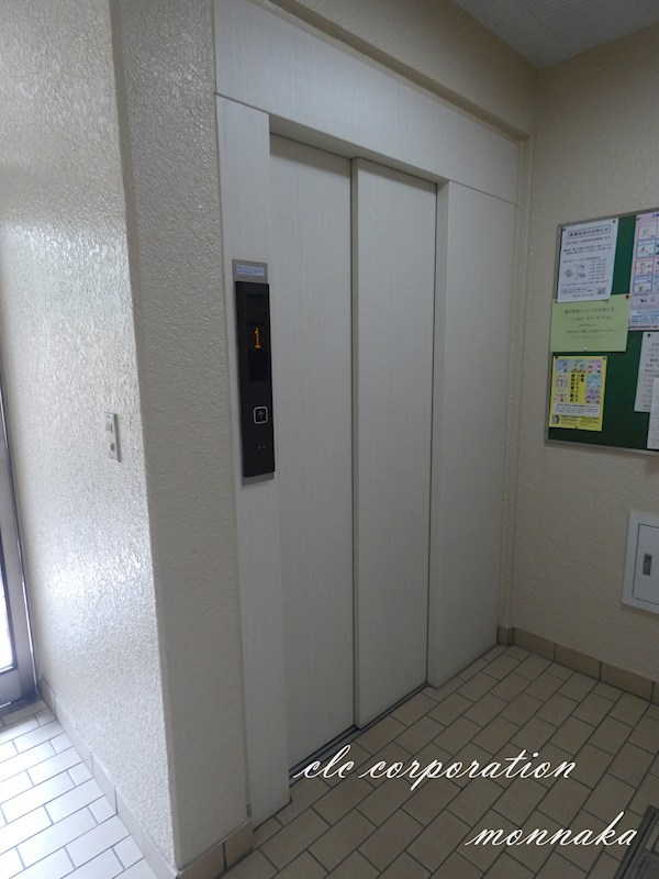 パークサイドハイツ エントランス