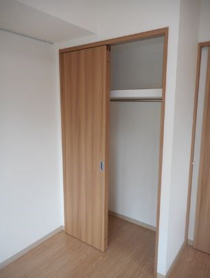 門前仲町レジデンス弐番館 収納
