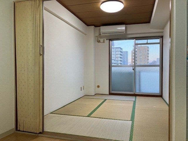 カーサ大島  ベッドルーム