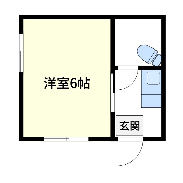リバティー 間取り