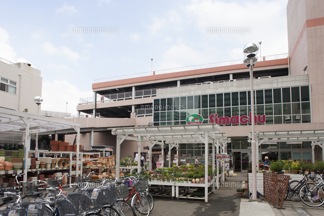 PARK　LILA　住吉 ホームセンター