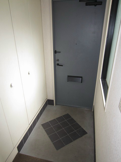 PRISM　COURT平井 玄関