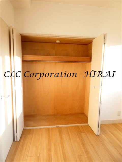 PRISM COURT平井 収納