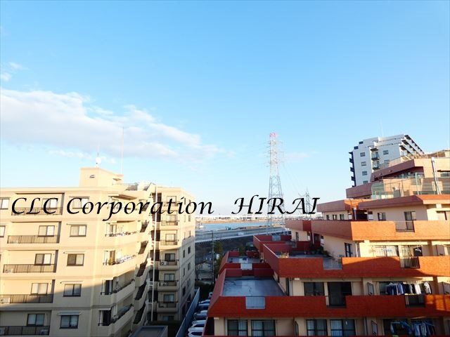 PRISM COURT平井 眺望
