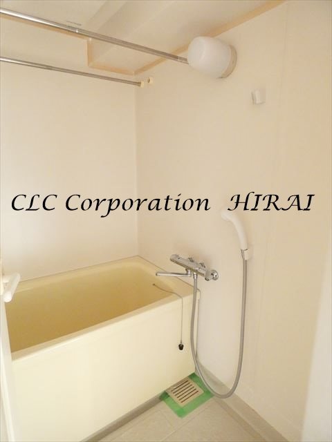 PRISM COURT平井 風呂画像