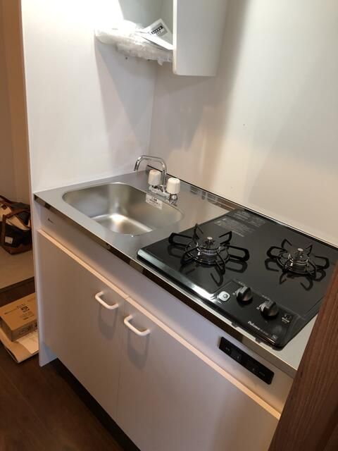 アーバンブルー高砂 キッチン