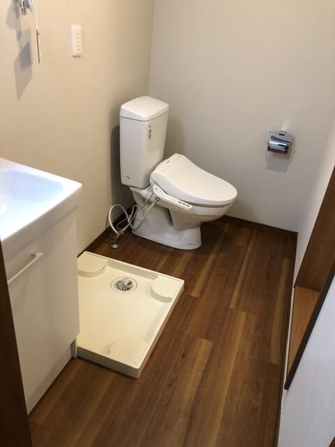 アーバンブルー高砂 トイレ