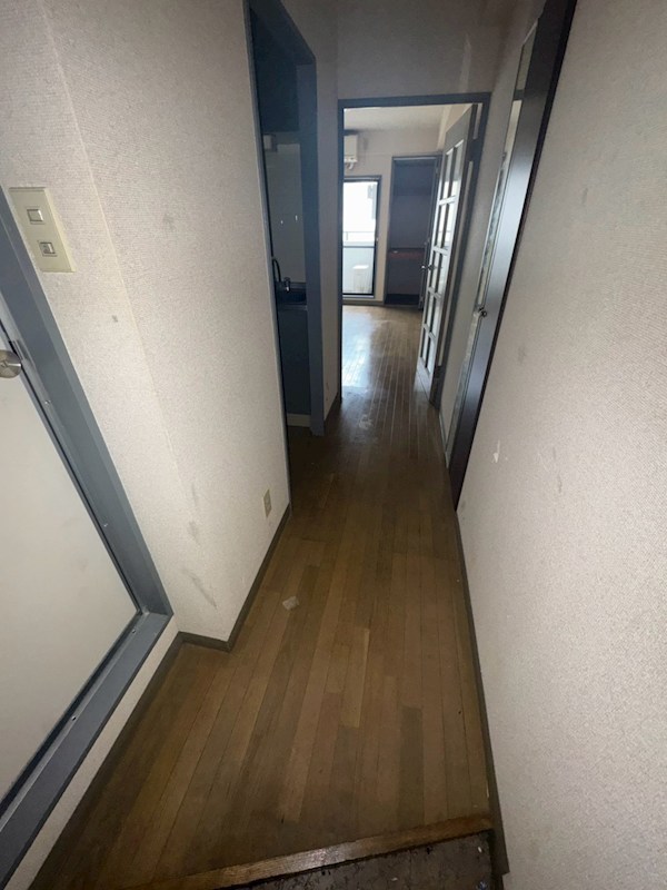 TGSマンション 玄関