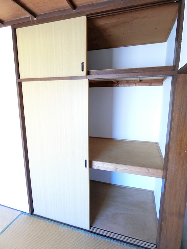 谷ビル 収納