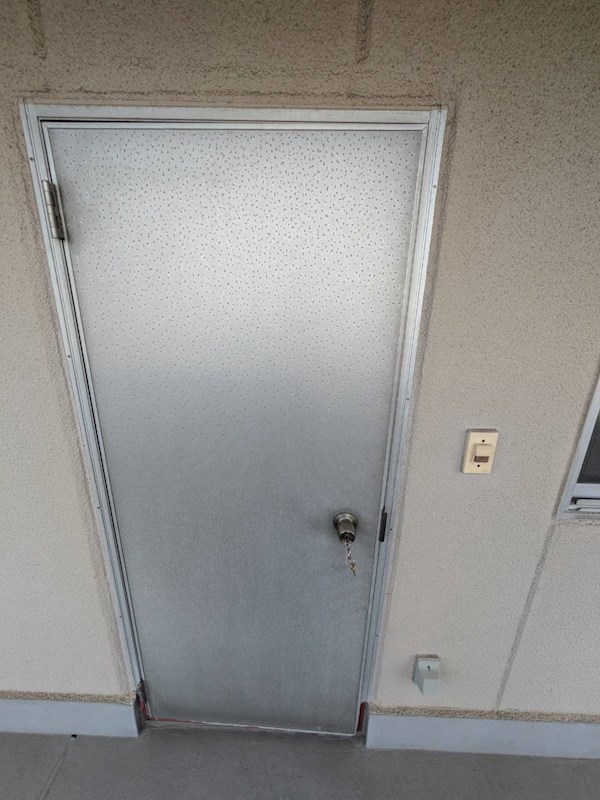 リバティー 玄関