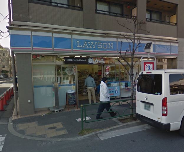 PARK　LILA　住吉 コンビニ