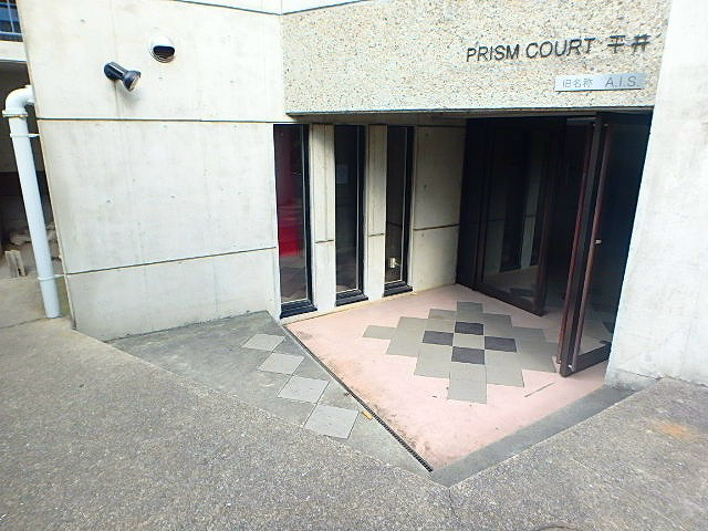 PRISM　COURT平井 エントランス