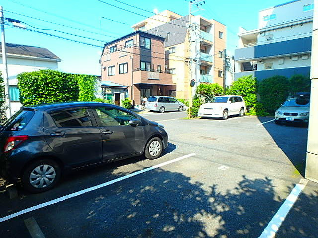 PRISM　COURT平井 駐車場