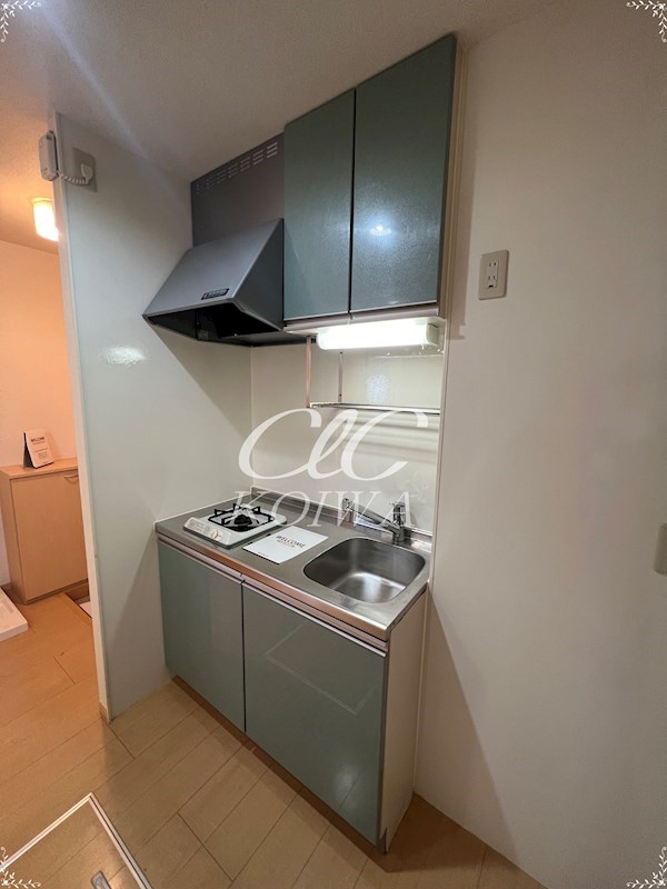 ドルフクレセント参番館 キッチン