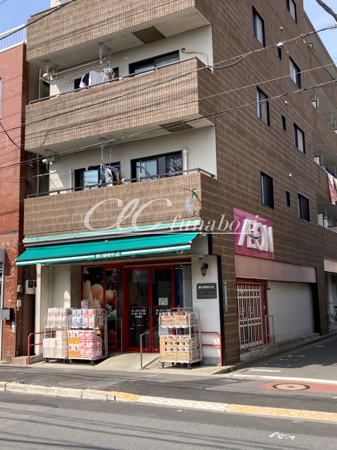 ラテル太田 スーパー