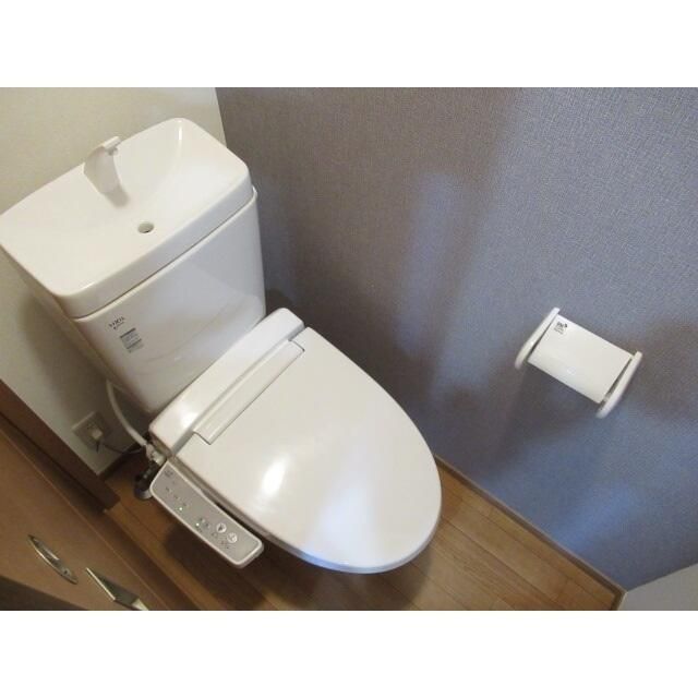 レーヴ京成高砂 トイレ