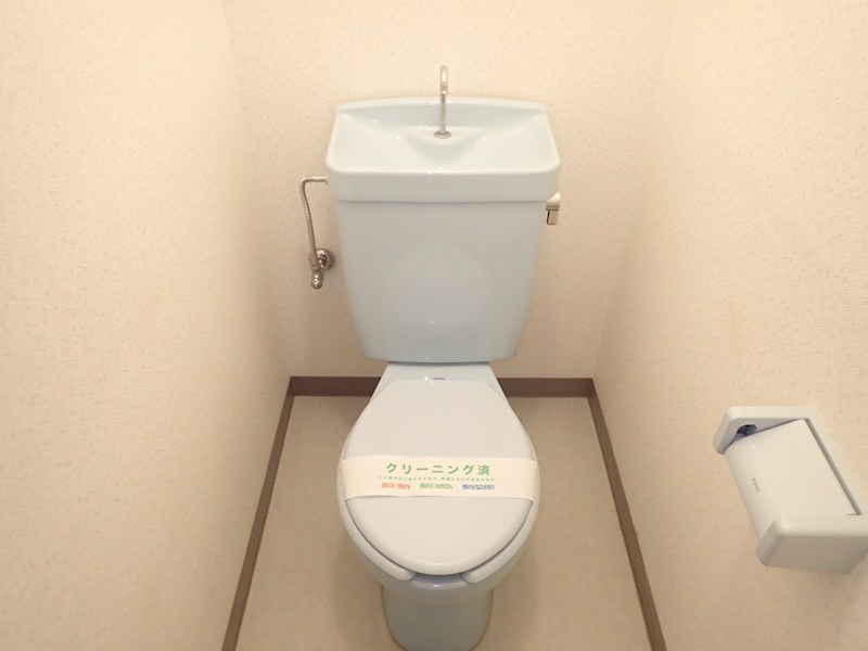 サンモール瑞江 トイレ