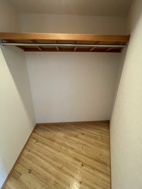 シェルベール壱番館 収納