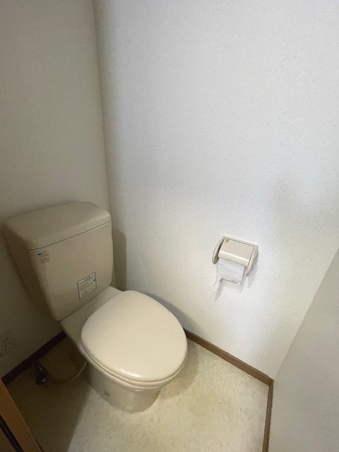 マイハウス新小岩 トイレ