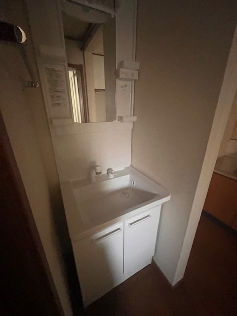 マイハウス新小岩 洗面所
