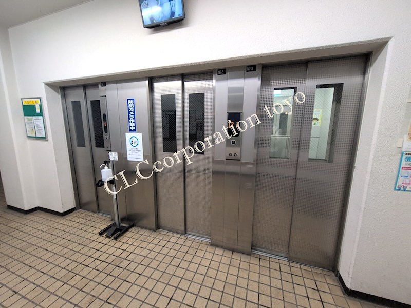 メトロハイツ東陽  その他共有部分