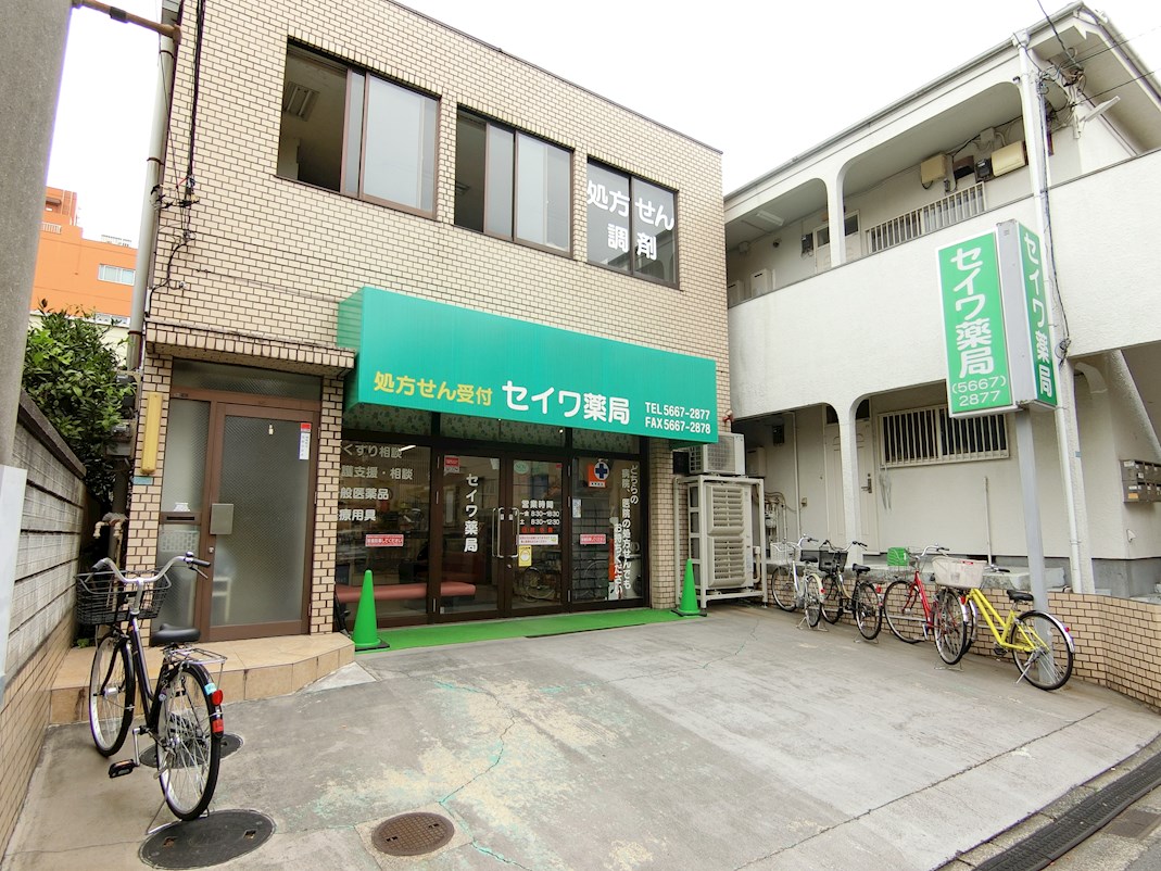 カーサデフローラ ドラッグストア