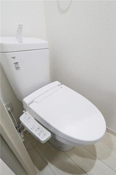 グランクオール千住大橋 トイレ