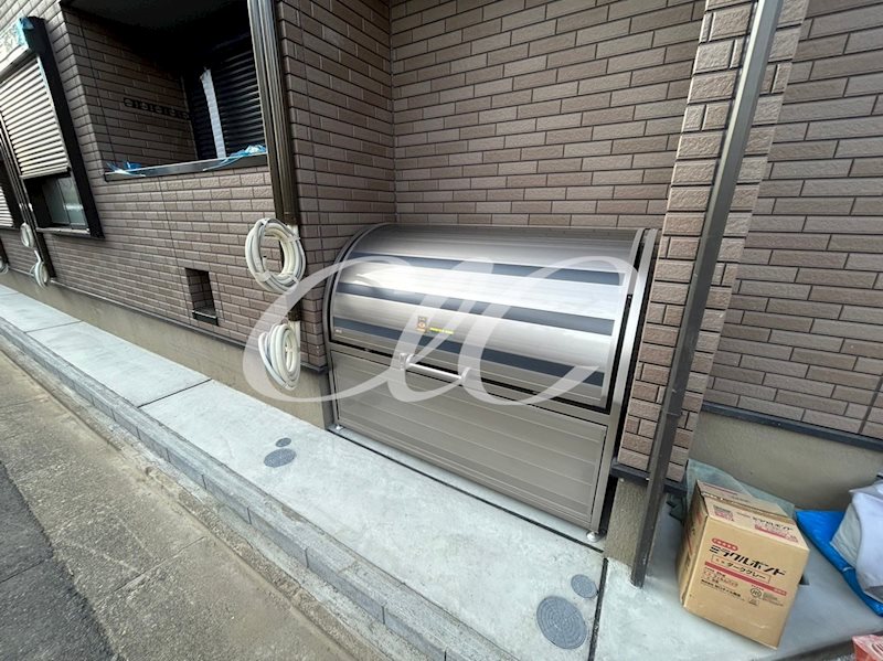 グランクオール千住大橋 その他共有部分