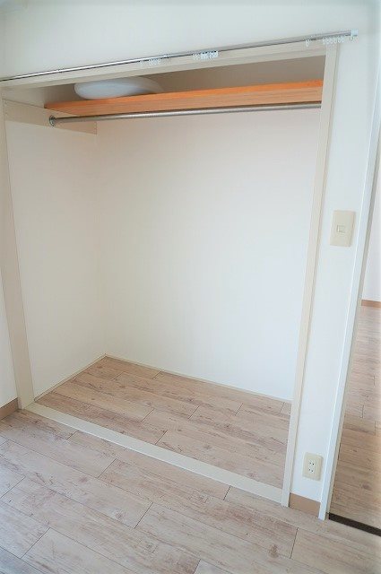 フローラ９ 収納