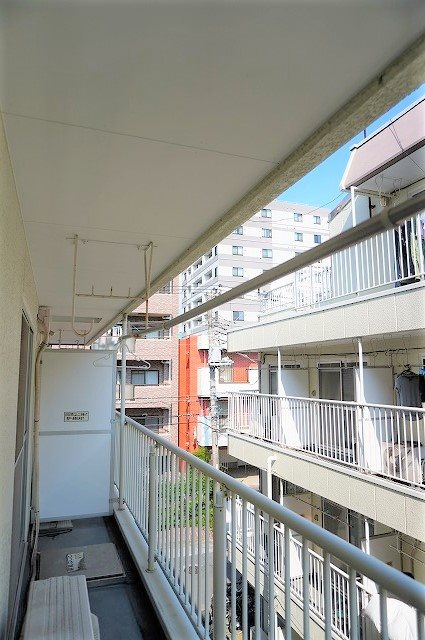 フローラ９ 眺望