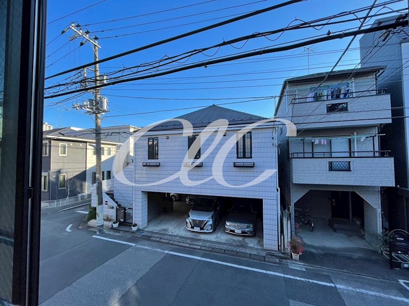 グランクオール千住大橋 眺望