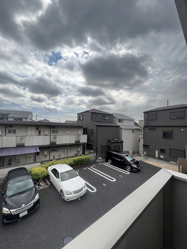 グランジュテ 眺望