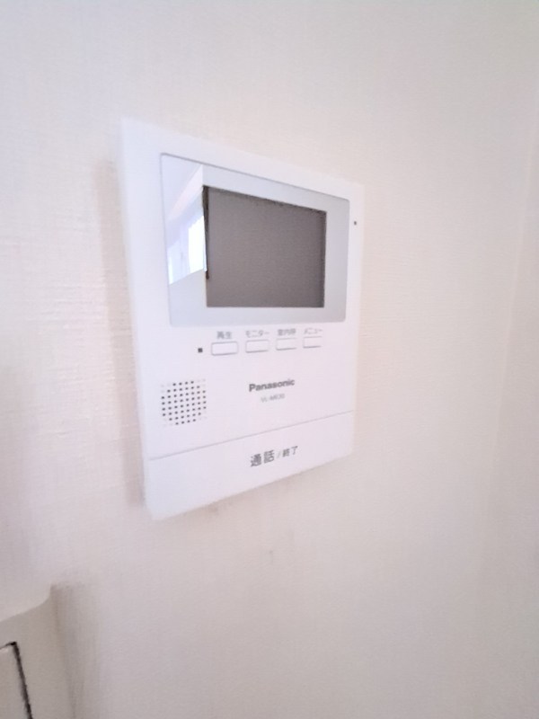 マイハウス新小岩 セキュリティ