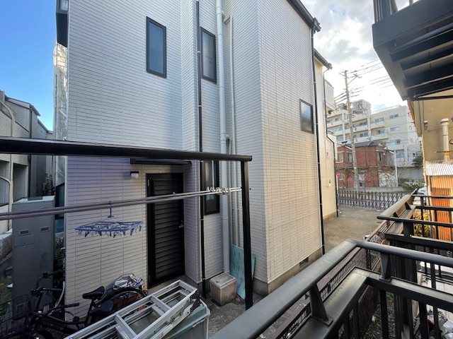 マイハウス新小岩 眺望