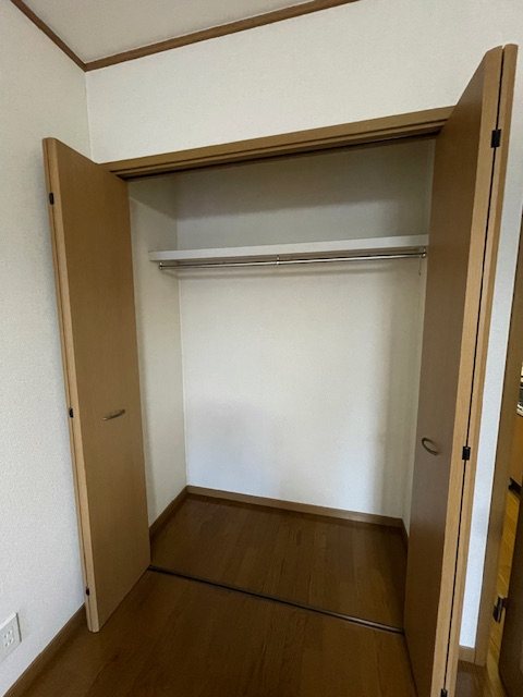 マイハウス新小岩 収納