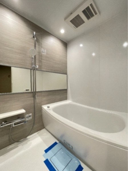 レジディア日本橋馬喰町  風呂画像