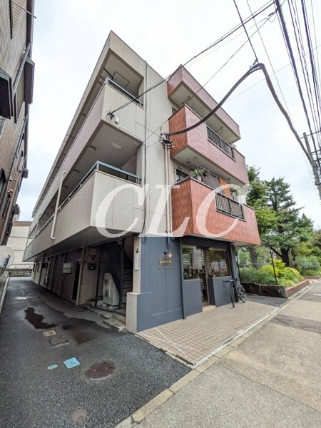 みまさかビル    外観