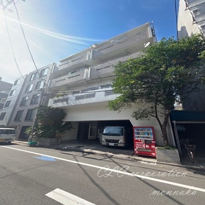 キャッスルいしい 外観