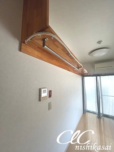 フローラ７ 収納