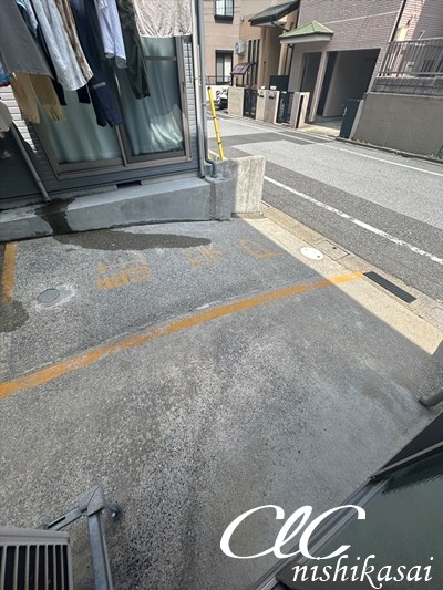 フローラ７ ベランダ