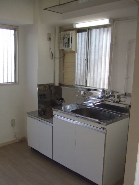 二之江サニーコーポ キッチン