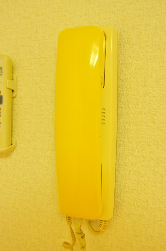 エルミ千駄木 セキュリティ