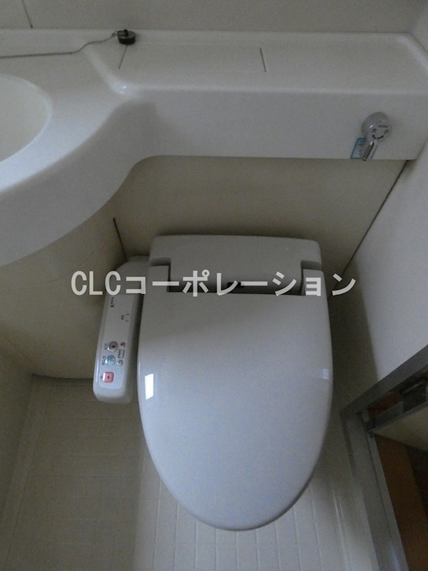 メゾン大庭    トイレ