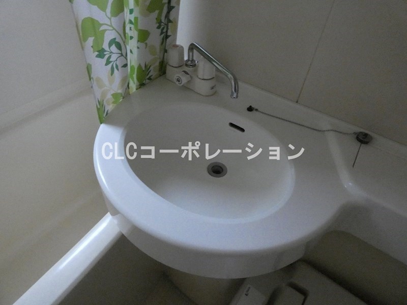 メゾン大庭    洗面所