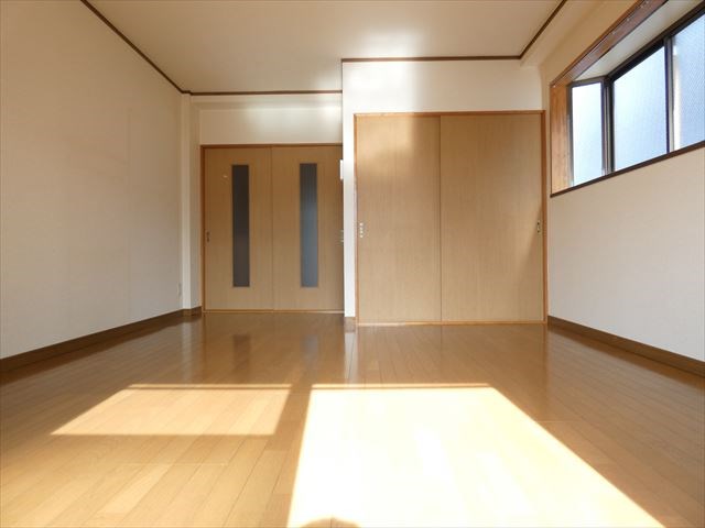 メゾン大庭    リビング