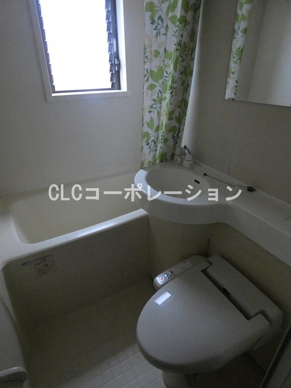 メゾン大庭    風呂画像