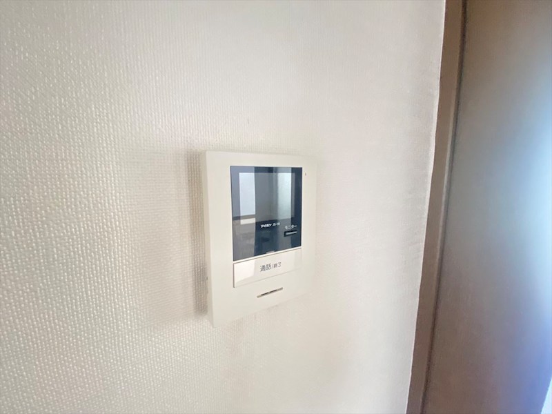 メゾンドアローⅣ セキュリティ
